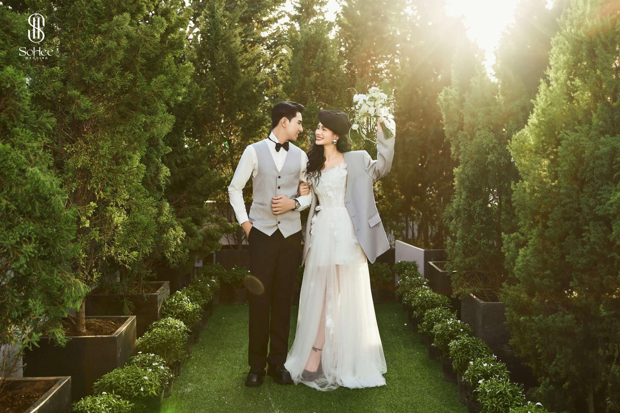 Xu hướng chụp ảnh cưới nghệ thuật tại Sài Gòn mới nhất 2026