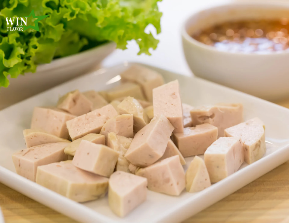 Chọn nguyên liệu cưới