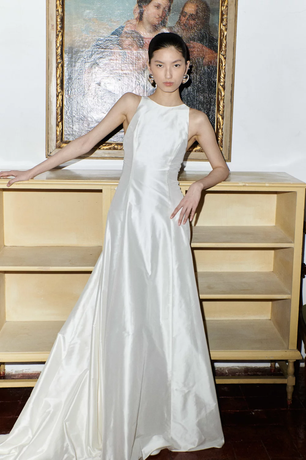 Ảnh minh họa các xu hướng váy cưới phổ biến năm 2026