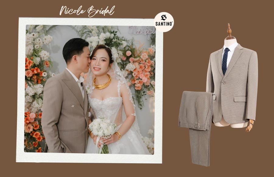Thị trường studio cưới sôi động
