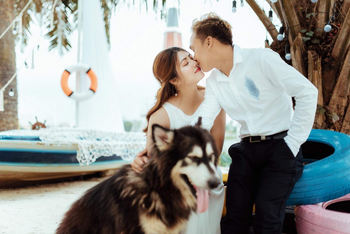 Món cưới hợp thời tiết