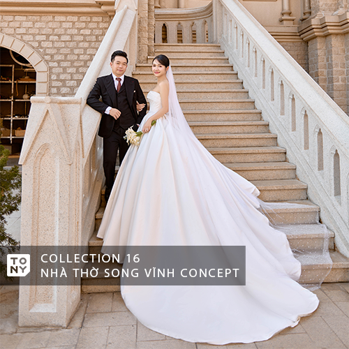 Nhà Thờ Song Vĩnh với kiến trúc Gothic ấn tượng