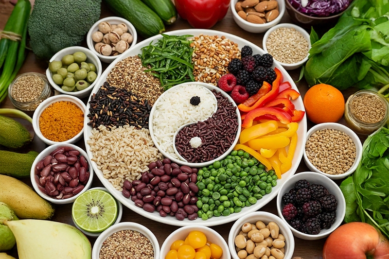 Mâm món cưới hài hòa