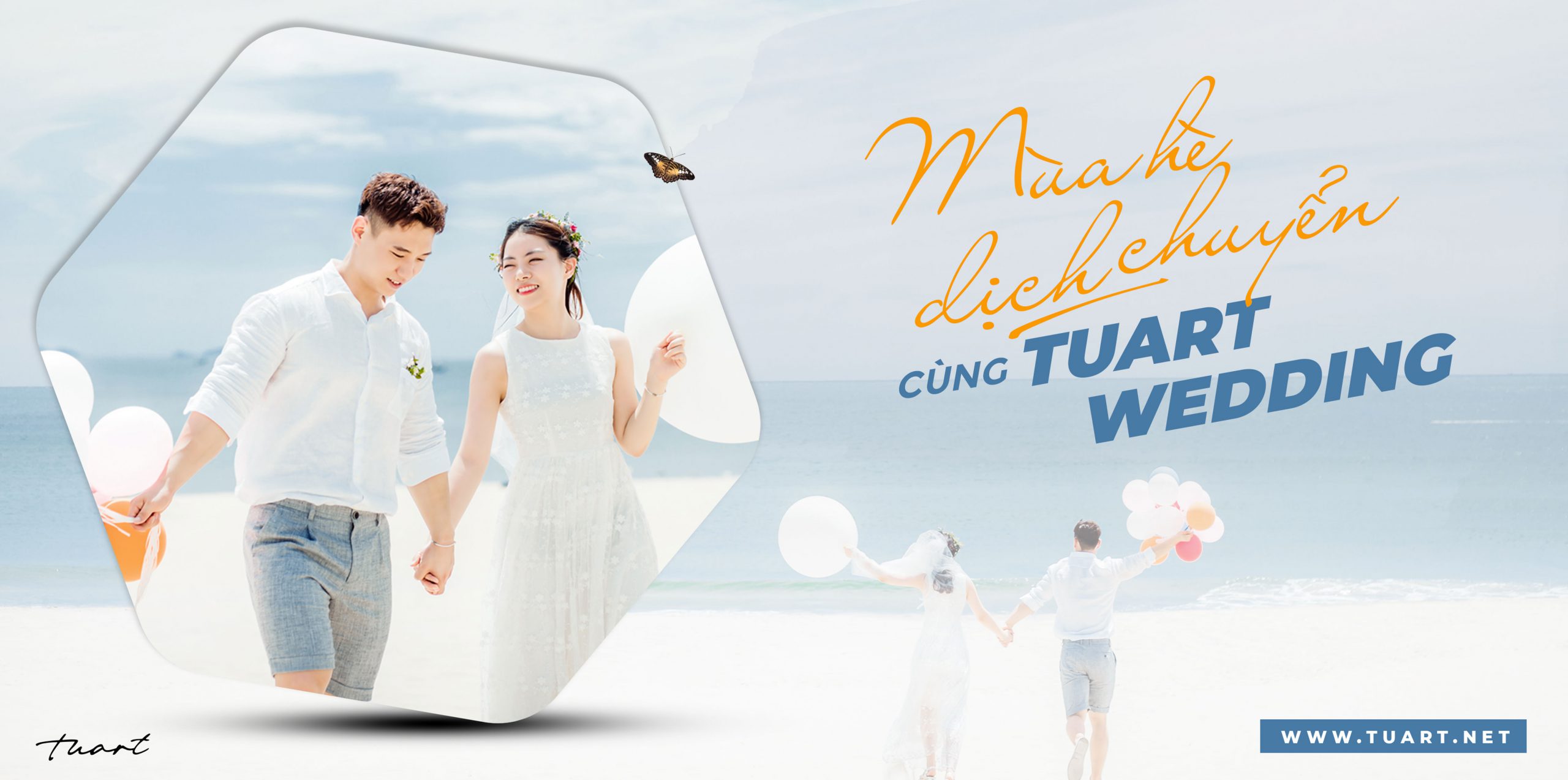 Không gian chụp ảnh cưới tại TP.HCM