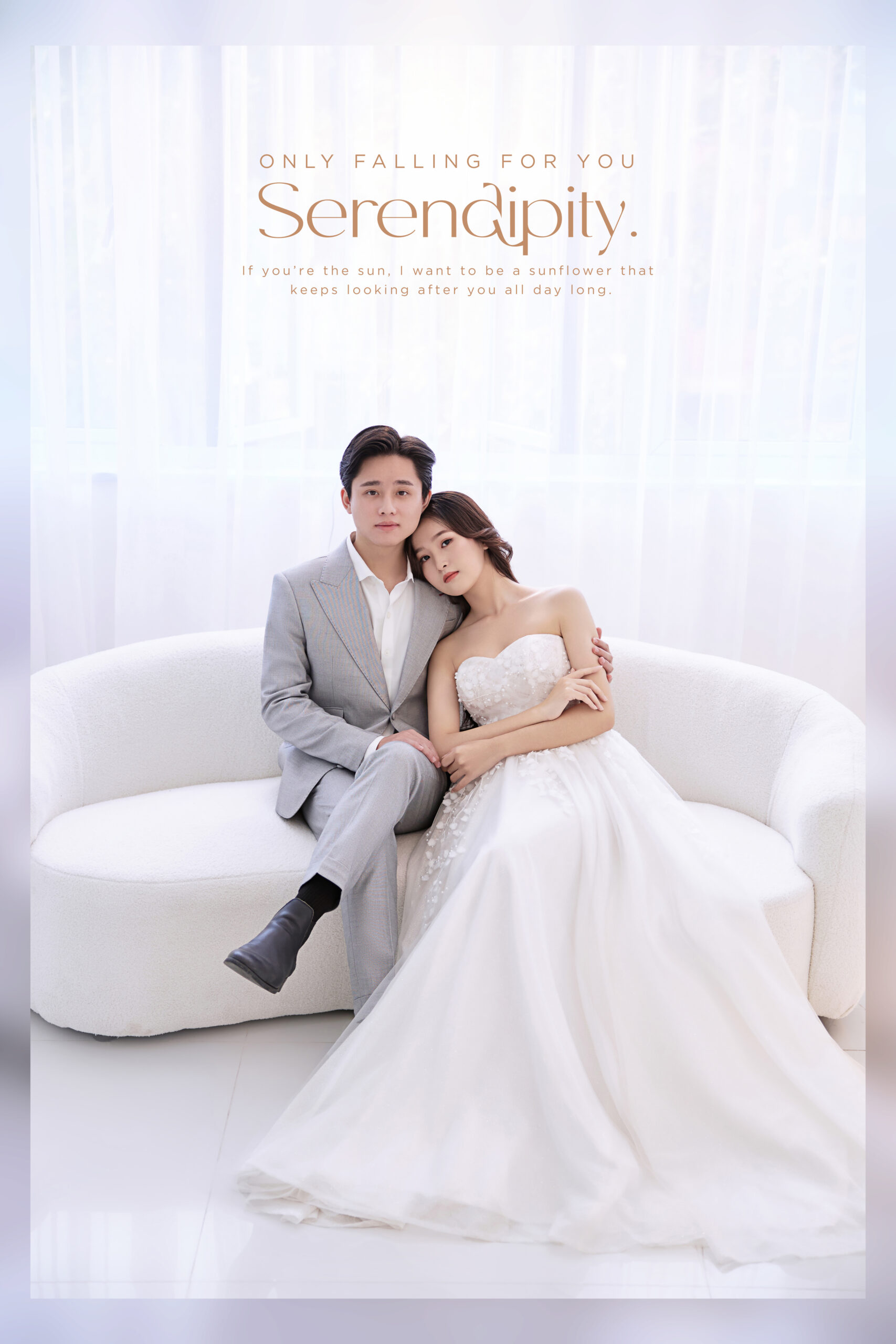 Cách tạo dáng chụp ảnh cưới studio mới nhất với nhiều concept độc đáo