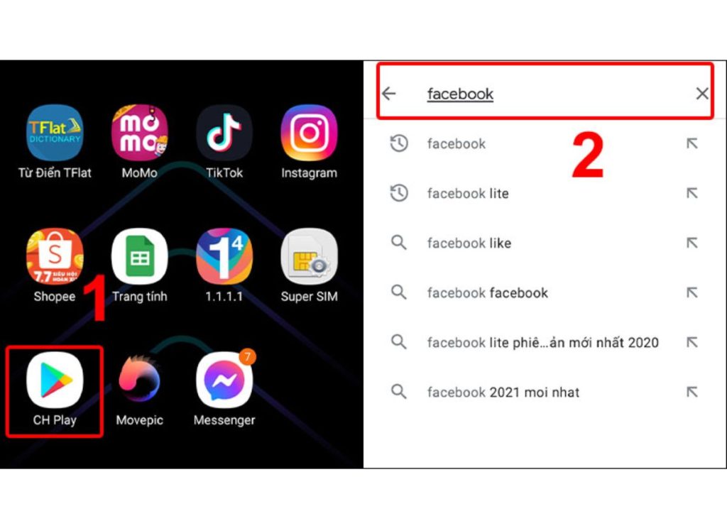 Giao diện Facebook Business Manager cho tiệm cưới