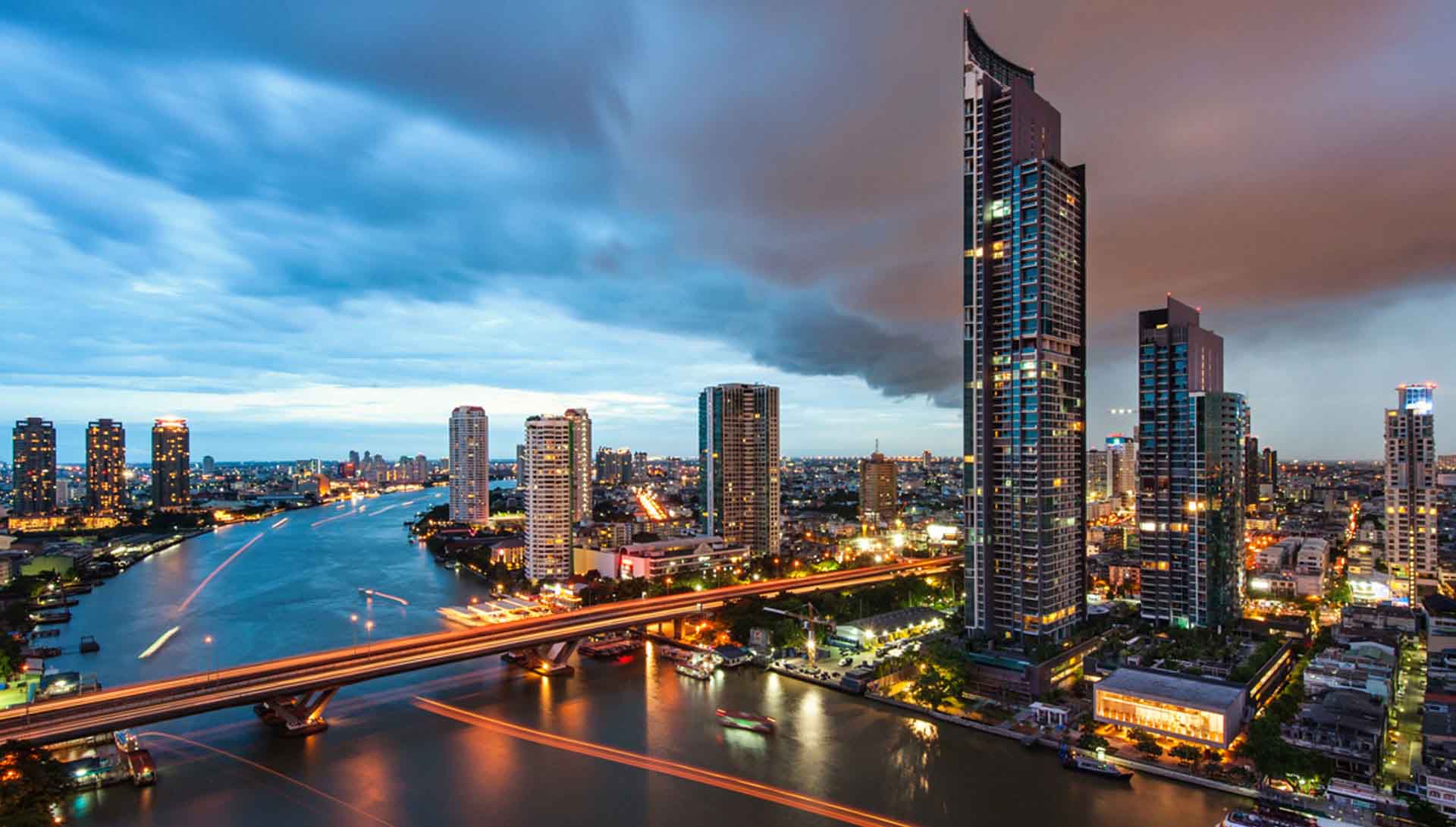 Sự bùng nổ của thị trường bất động sản cao cấp Đông Nam Á