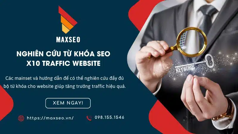 Nghiên cứu từ khóa khu vực