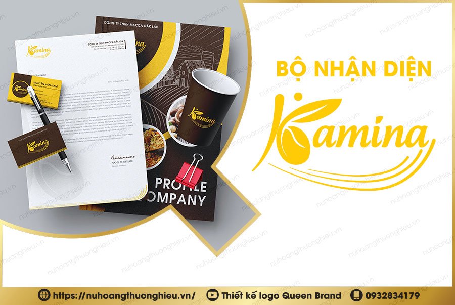 Bộ nhận diện dự án bất động sản