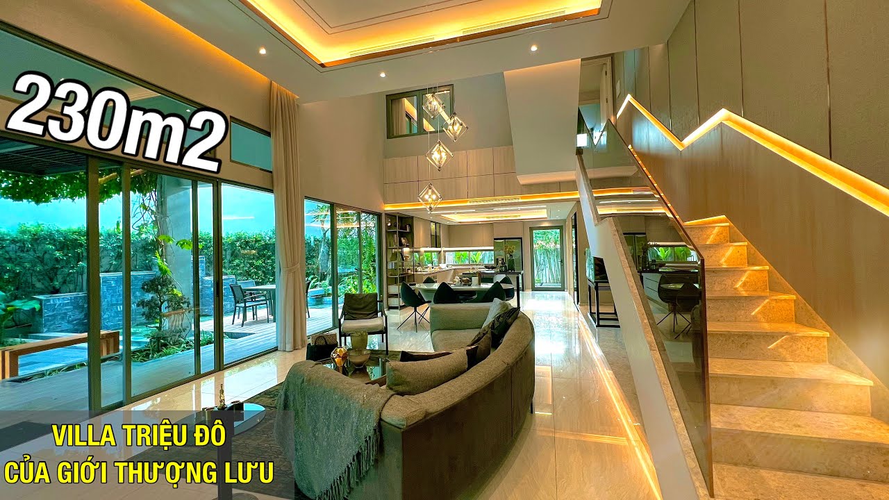 Nhà ở thượng lưu tại đô thị lớn