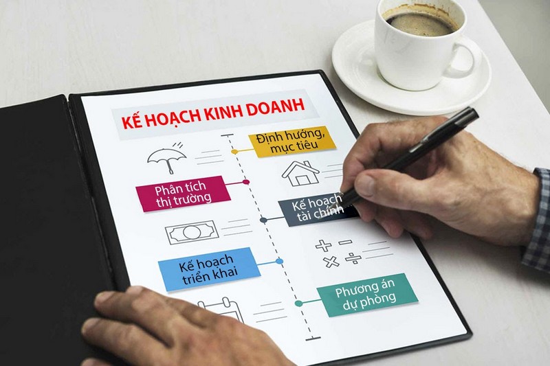 Biểu đồ kế hoạch thoát vốn