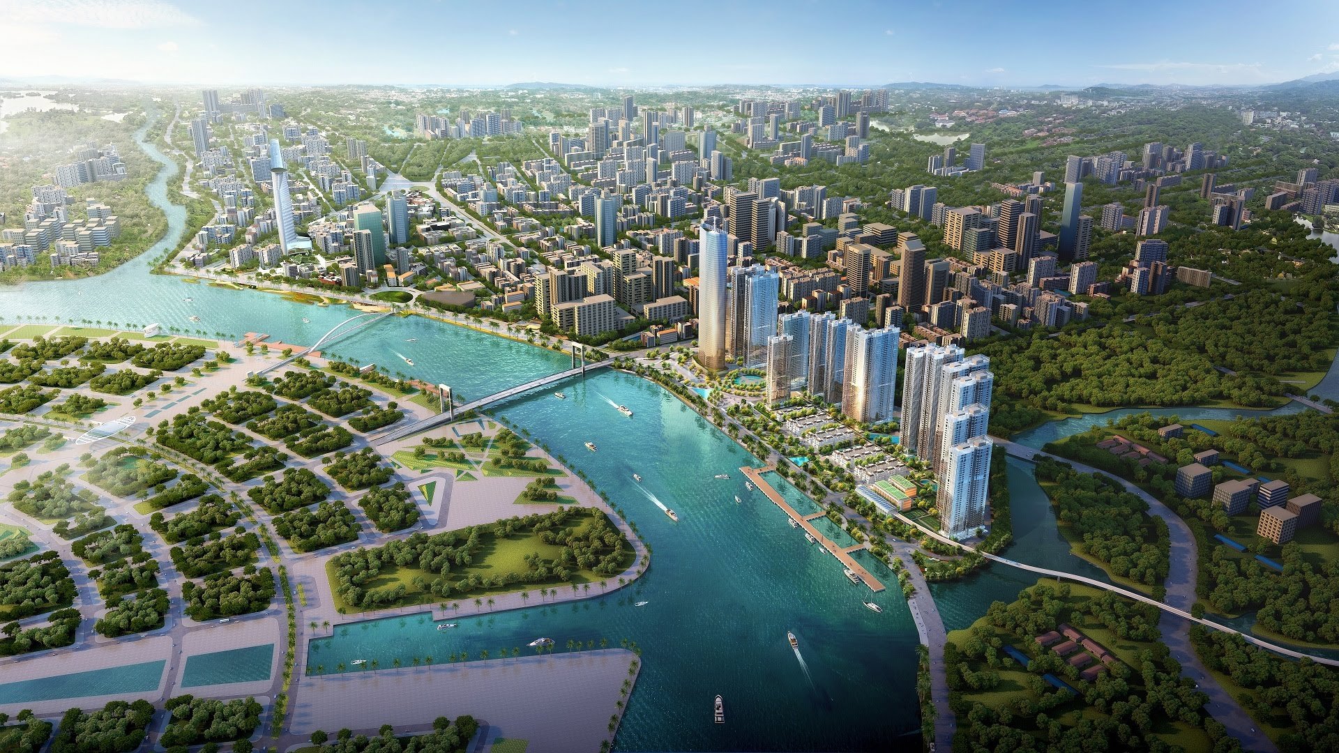 Bối cảnh thị trường bất động sản Việt Nam