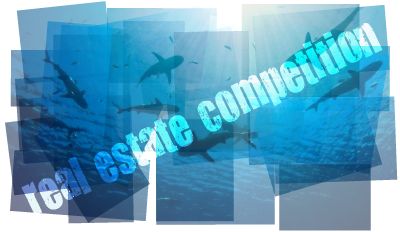 Cảnh tượng cạnh tranh giữa các dự án bất động sản