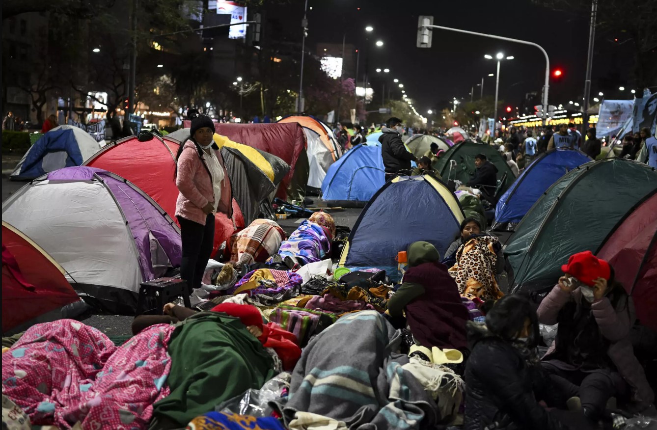 Phục hồi kinh tế tạo động lực cho bất động sán Argentina