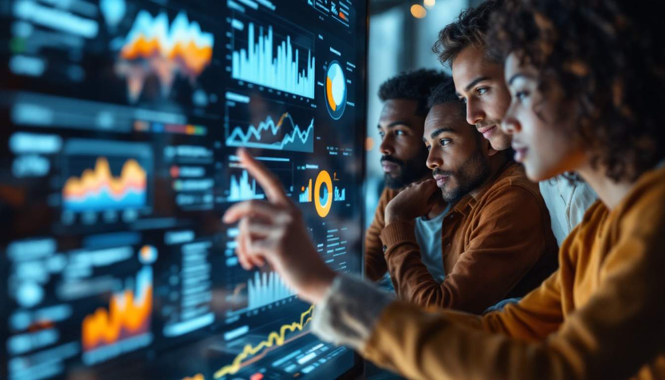Mô hình phân bổ đa kênh cho các chiến dịch marketing