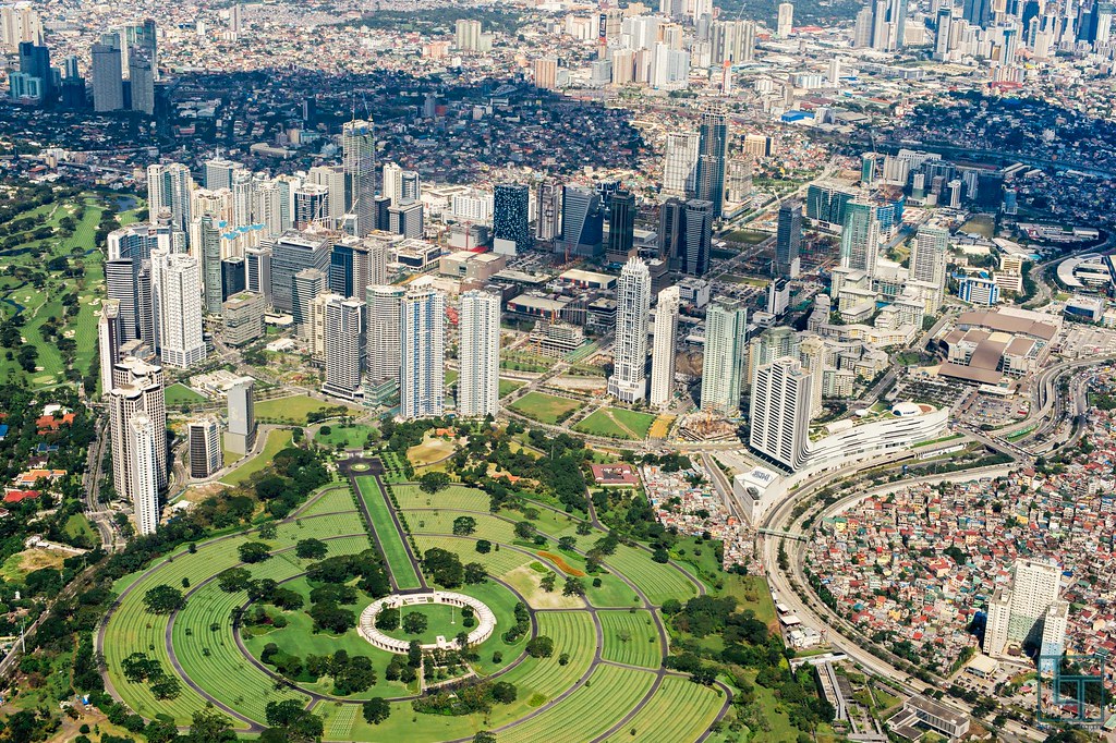 Khu vực Bonifacio Global City là tâm điểm bất động sàn cao cấp Philippines