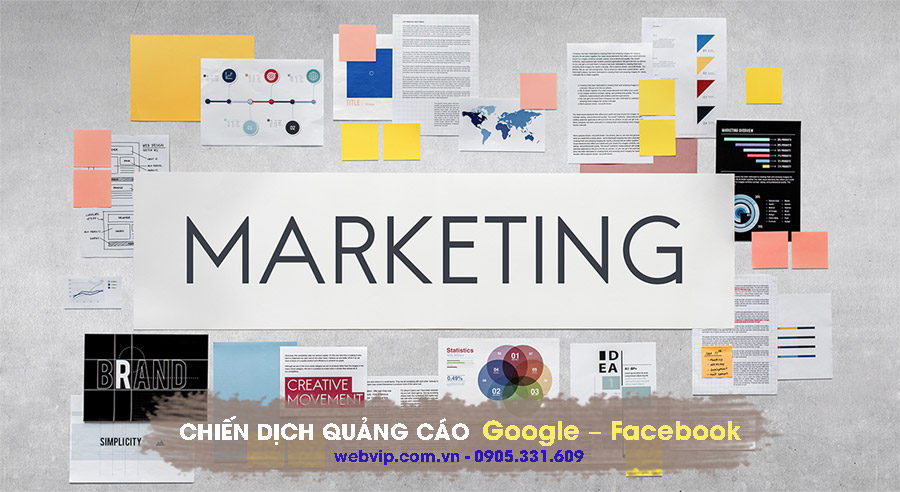 Màn hình dashboard theo dõi hiệu quả quảng cáo từ nhiều kênh