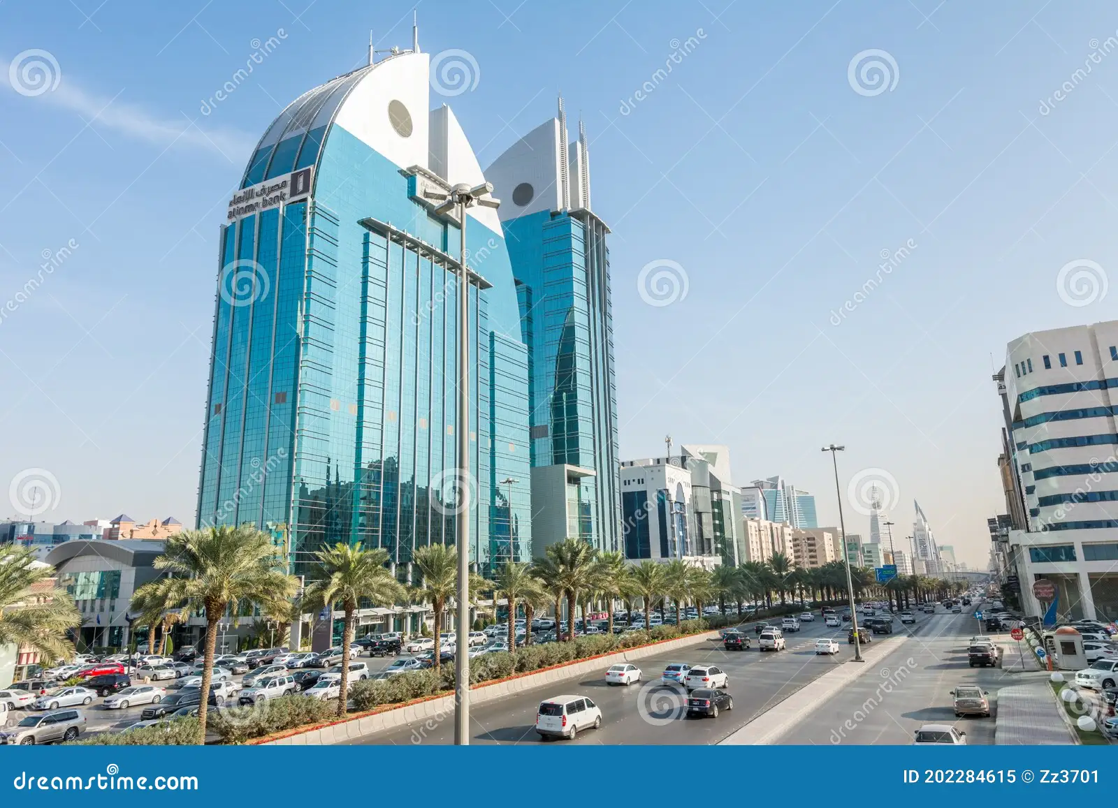 Hạ tầng hiện đại tại Riyadh thúc đẩy bất động sán cao cấp