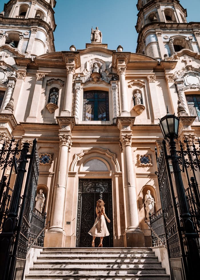 Cảnh quan thành phố Buenos Aires hấp dẫn nhà đầu tư bất động sán