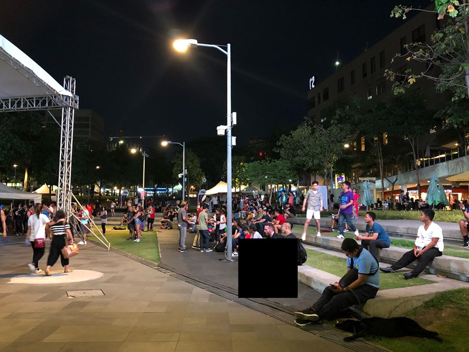 Các dự án cao cấp tại Manila thu hút vốn nước ngoài mạnh mẽ