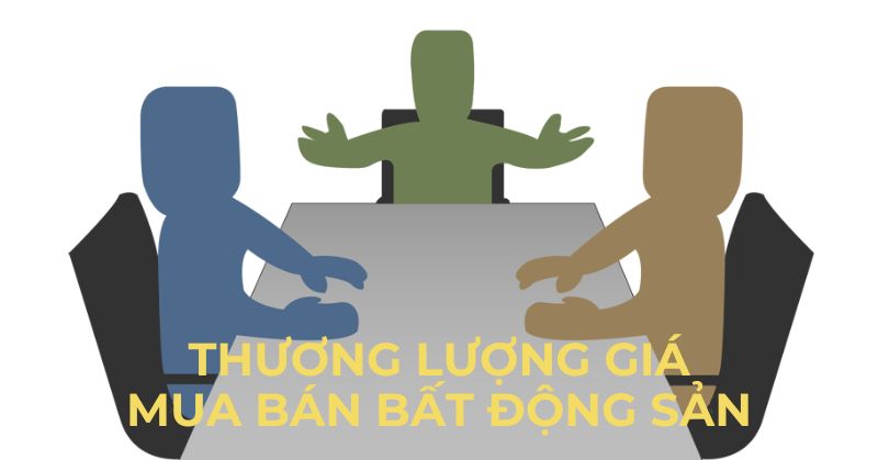 Thương lượng giá nhà