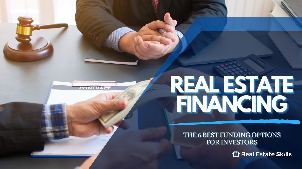 Ảnh phân tích tài chính bất động sản với biểu đồ và các số liệu đầu tư