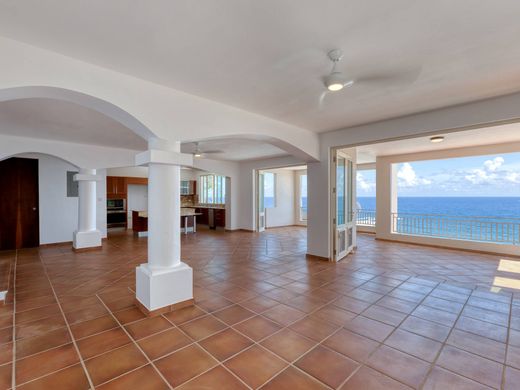 Biệt thự ven biển cao cấp tại Puerto Rico