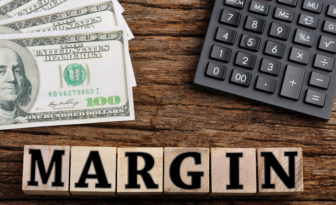 Sử dụng margin vay vốn trong đầu tư chứng khoán cần cẩn trọng