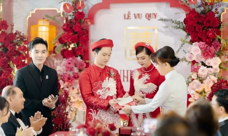 Ý nghĩa lễ cưới truyền thống