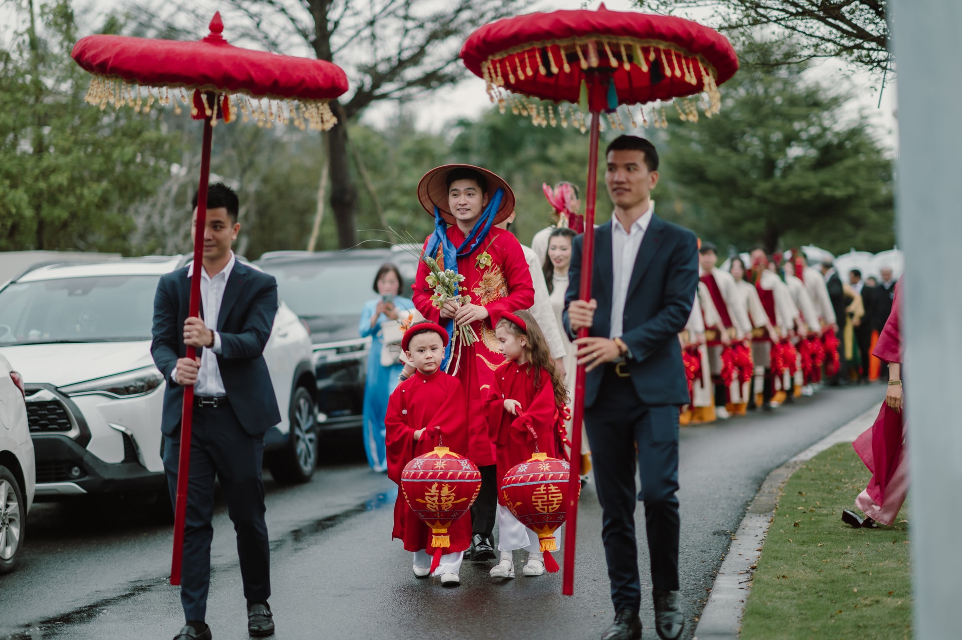 Quy mô đám cưới