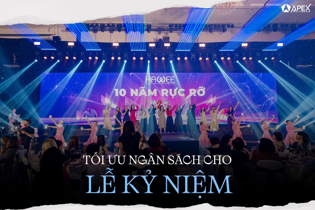 Yếu tố ngân sách cưới