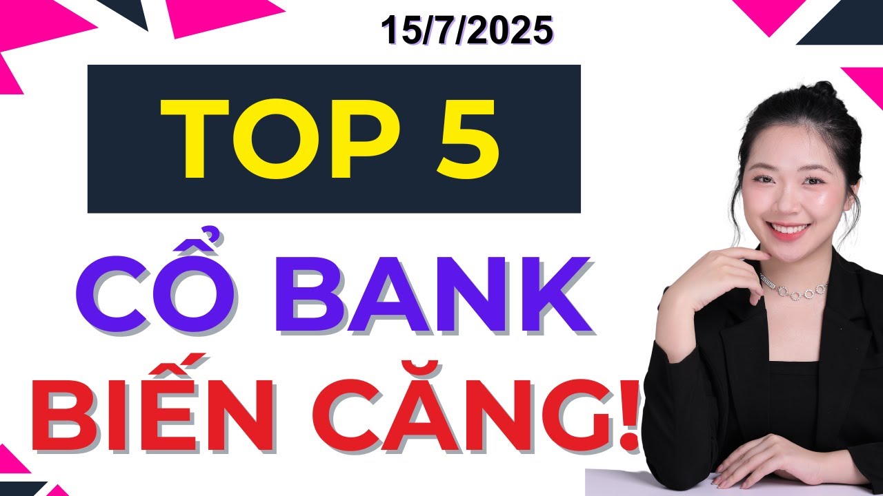 Phân tích cổ phiếu ngành Ngân hàng