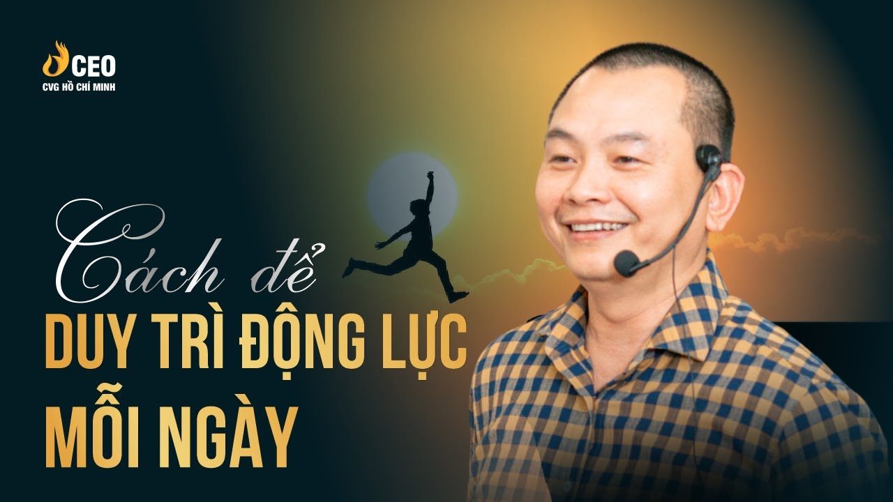 Cách duy trì kế hoạch trong thực tế
