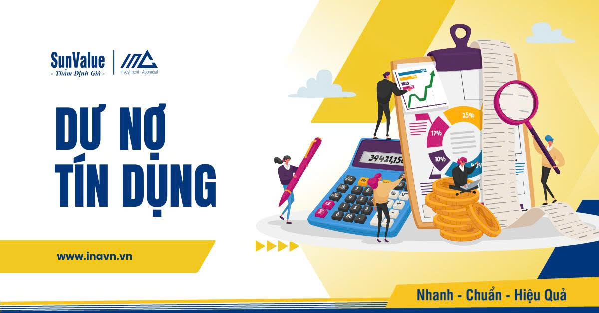 Dư nợ thẻ tín dụng