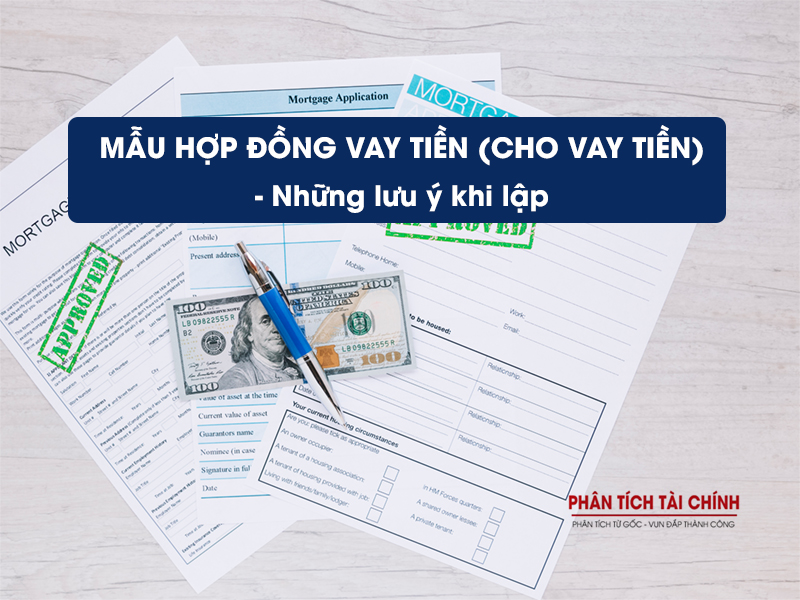 Thời hạn vay theo hợp đồng