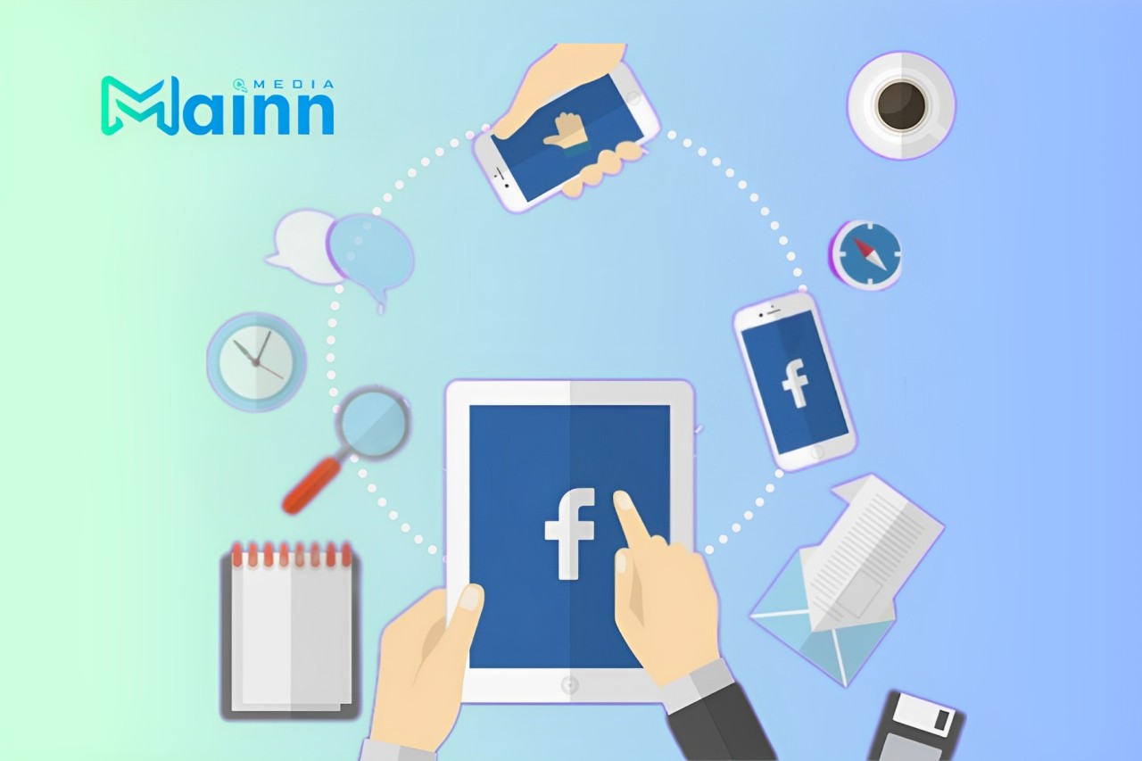 Quảng cáo Facebook với thông điệp giáo dục tài chính cá nhân, nhắm đến đối tượng 25-35 tuổi