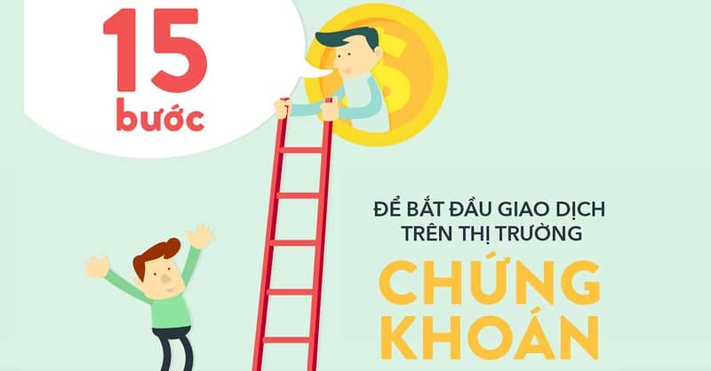 Các bước bắt đầu đầu tư