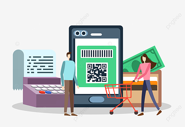 Mã QR thanh toán tại điểm bán hàng