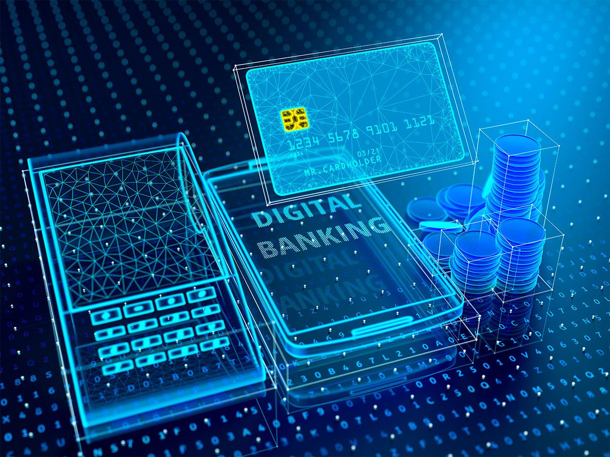 Hình thức gửi tiền tại quầy giao dịch truyền thống