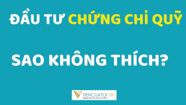 Minh họa chứng chỉ quỹ
