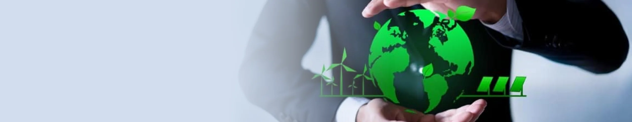 Logo Techcombank trên nền phát triển bền vững