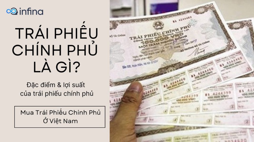 Giấy nợ trái phiếu minh họa