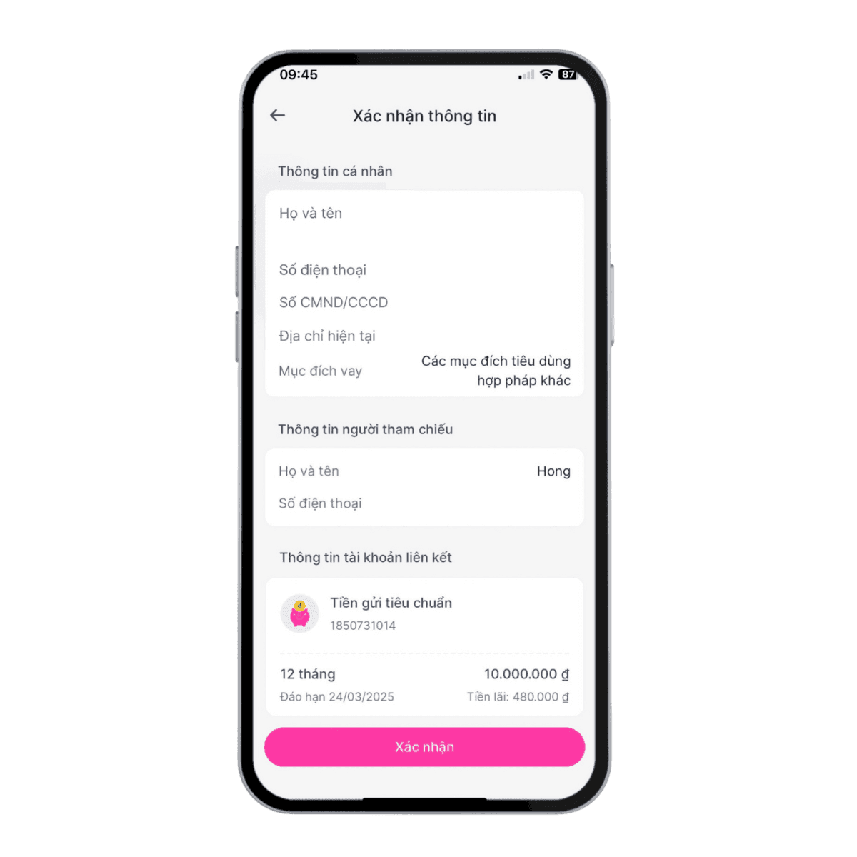 Ký hợp đồng điện tử an toàn