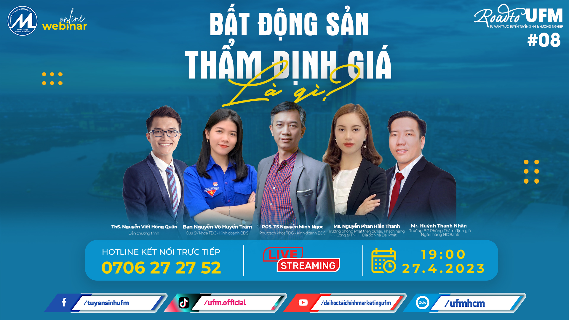 Đồ họa so sánh các đặc điểm marketing tài chính so với ngành hàng tiêu dùng