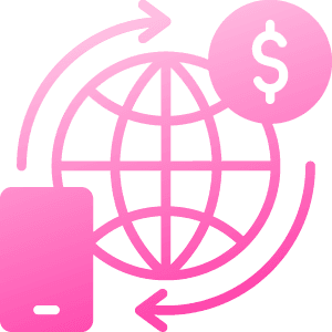 Nhận tiền nhanh chóng