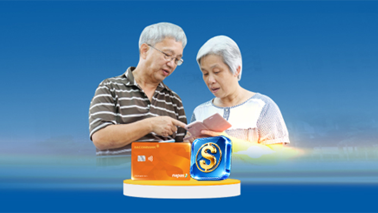 Sản phẩm gói tài khoản an sinh xã hội