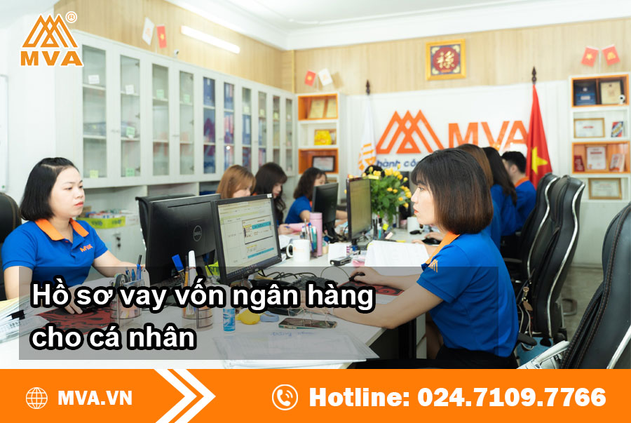 Hồ sơ vay đầy đủ