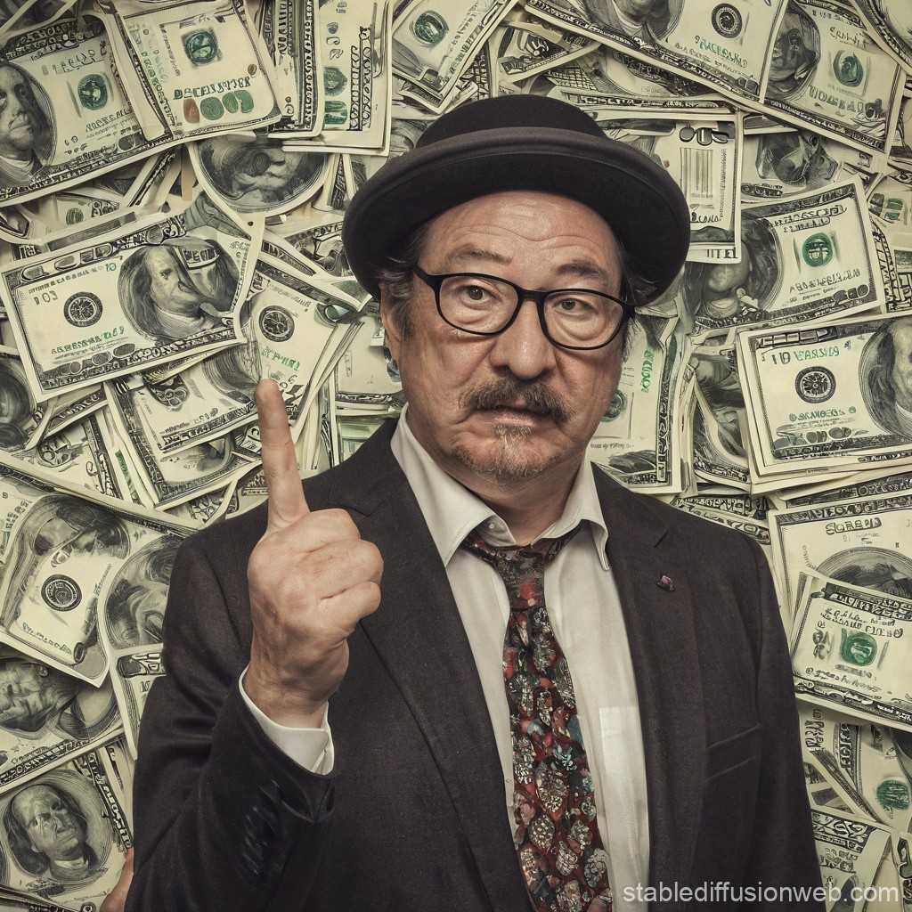 Biểu đồ tăng trưởng tài chính theo thời gian