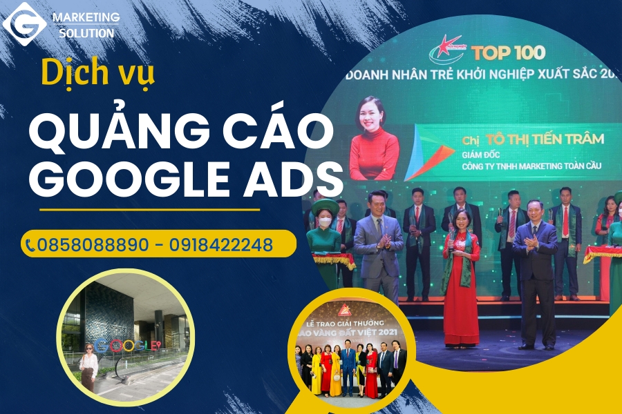 Cấu trúc chiến dịch Google Ads cho ngành tài chính với nhiều ad groups