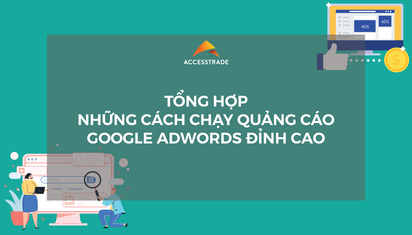 Biểu đồ minh họa các lỗi phổ biến khi chạy Google Ads và cách khắc phục